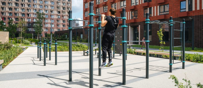 ЖК "Большая Очаковская 2" - фото 9