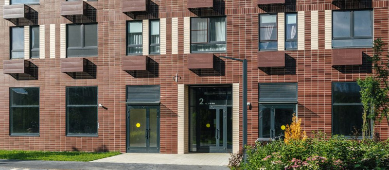 ЖК "Большая Очаковская 2" - фото 10