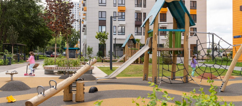 ЖК "Волжский парк" - фото 2