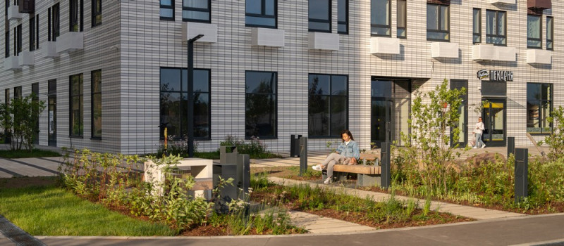 ЖК "Волжский парк" - фото 3