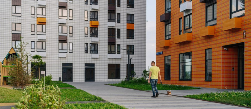 ЖК "Волжский парк" - фото 4