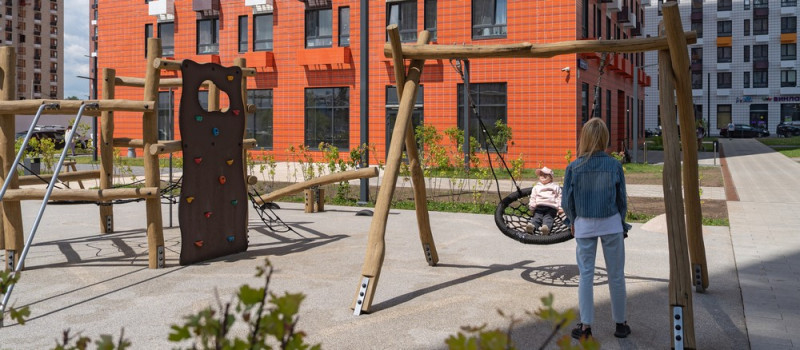 ЖК "Волжский парк" - фото 5