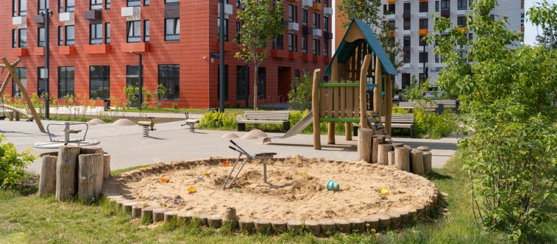 ЖК "Волжский парк" - фото 6