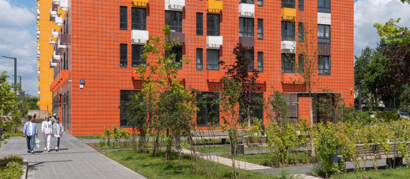 ЖК "Волжский парк" - фото 7