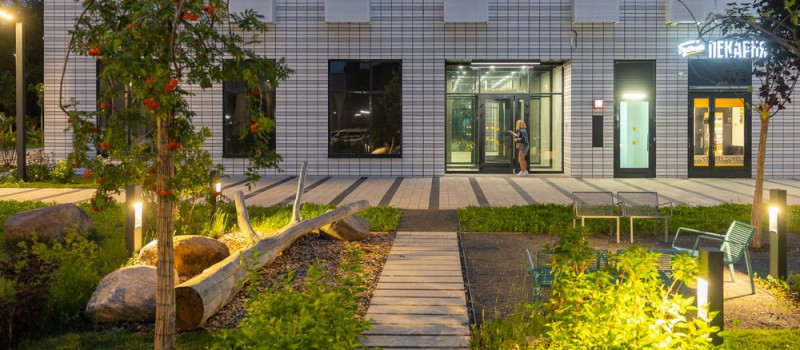 ЖК "Волжский парк" - фото 9