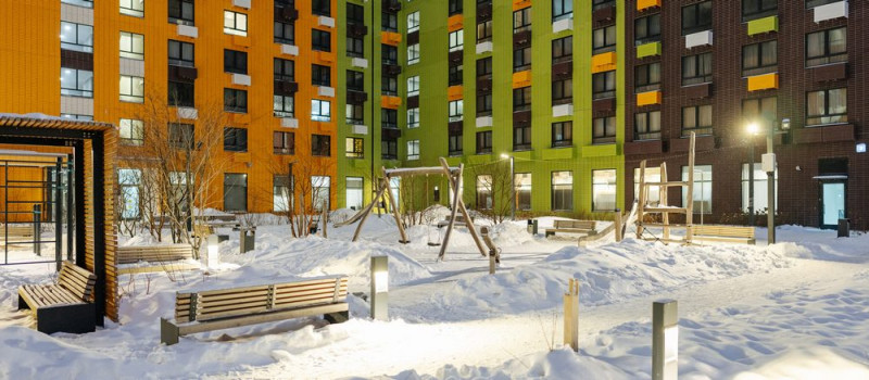 ЖК "Волжский парк" - фото 2