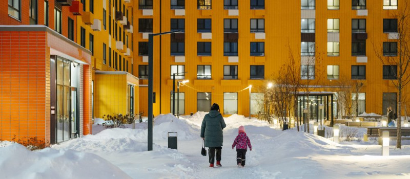 ЖК "Волжский парк" - фото 4