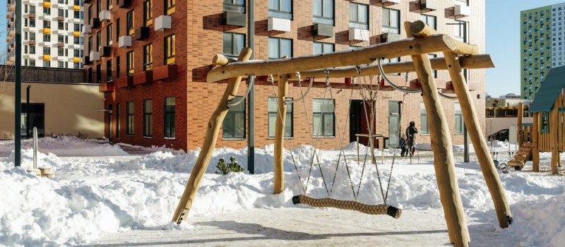 ЖК "Волжский парк" - фото 5