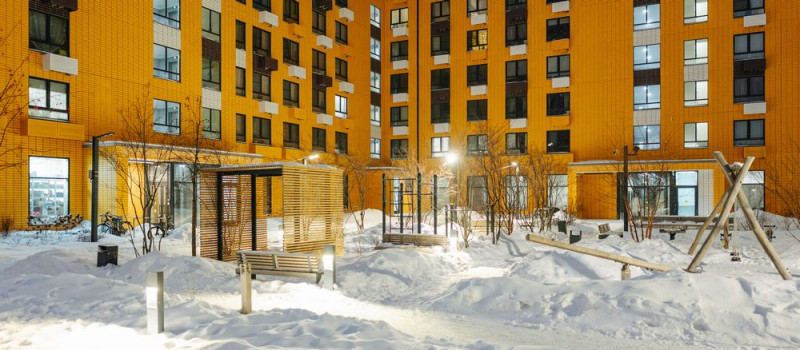 ЖК "Волжский парк" - фото 6