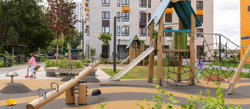 ЖК "Волжский парк" - фото 10