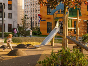 ЖК "Волжский парк"