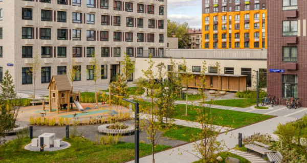 ЖК "Волжский парк"