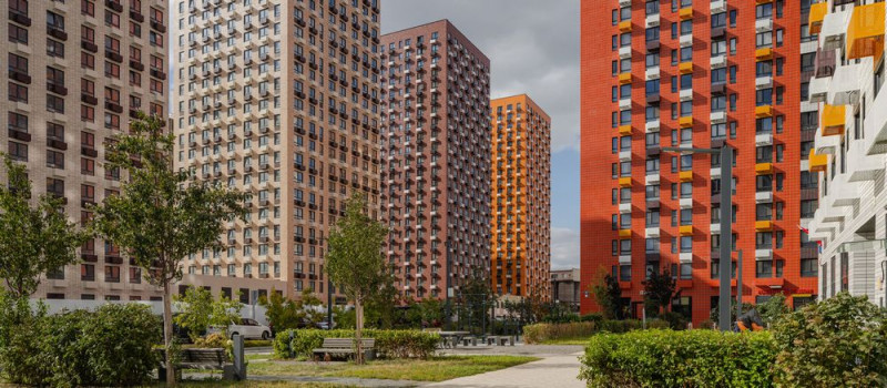 ЖК "Волжский парк" - фото 3