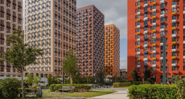 ЖК "Волжский парк"