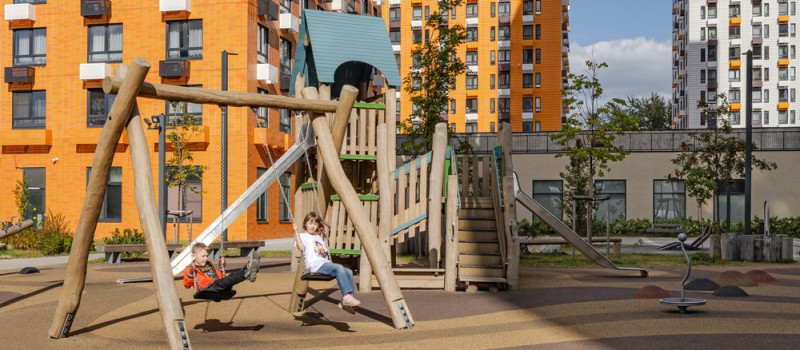 ЖК "Волжский парк" - фото 4