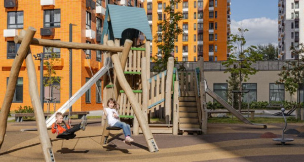 ЖК "Волжский парк"