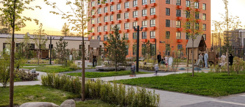 ЖК "Волжский парк" - фото 5