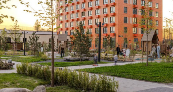 ЖК "Волжский парк"