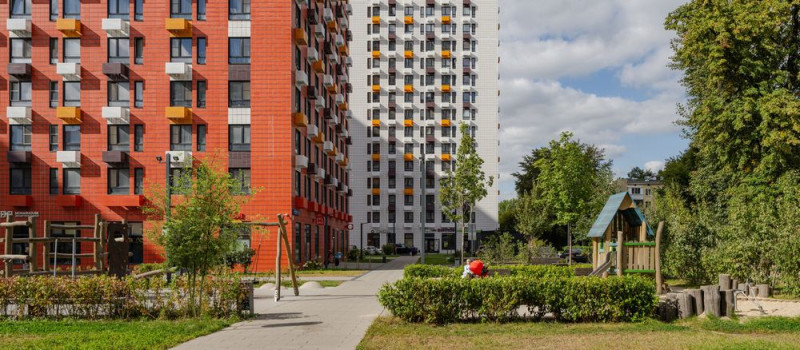 ЖК "Волжский парк" - фото 6