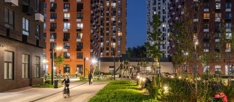 ЖК "Волжский парк" - фото 7