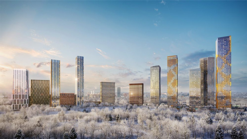 ЖК "Level Мичуринский" - фото 7