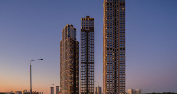 ЖК "Will Towers" 