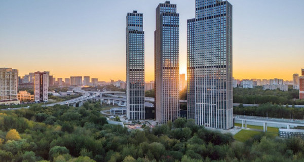 ЖК "Will Towers"