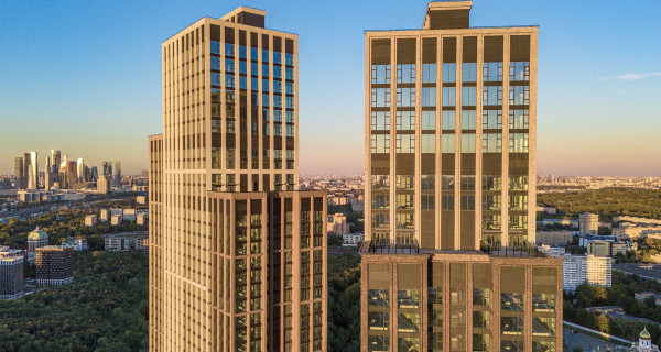 ЖК "Will Towers" 