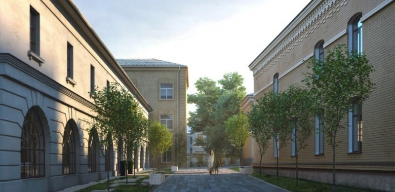 ЖК "Гоголевский 12" - фото 2