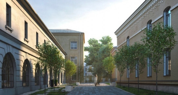 ЖК "Гоголевский 12"