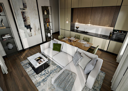 ЖК West Garden - фото 4