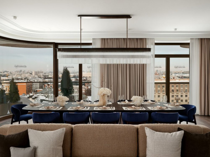 ЖК "Дом Лаврушинский" - фото 9