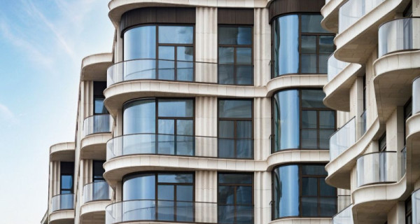 ЖК "Дом Лаврушинский"