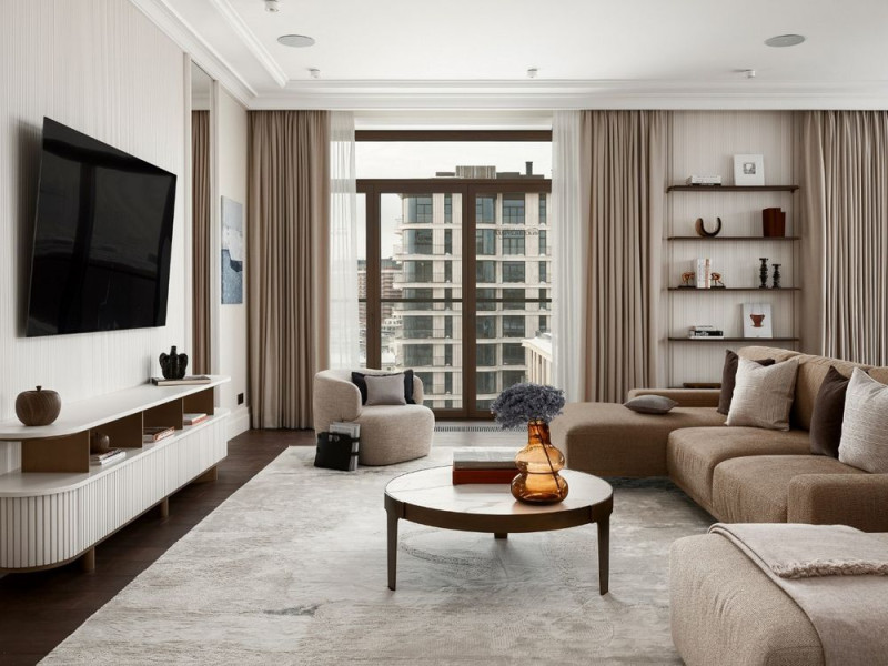 ЖК "Дом Лаврушинский" - фото 8