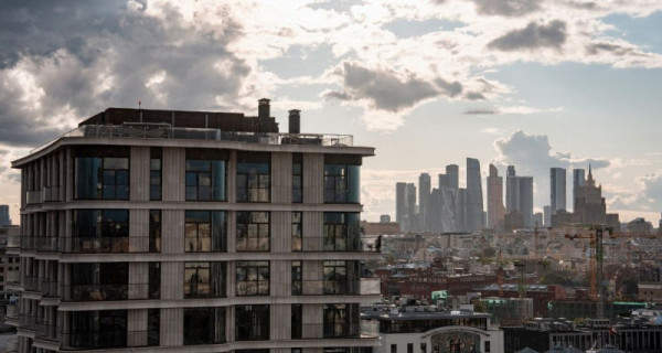 ЖК "Дом Лаврушинский"