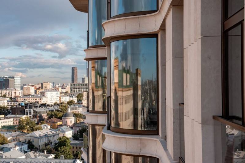 ЖК "Дом Лаврушинский" - фото 2