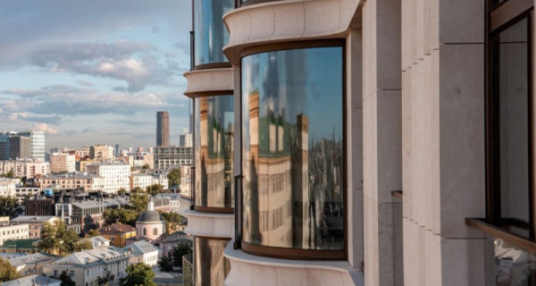 ЖК "Дом Лаврушинский"