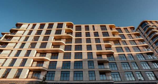 ЖК "Дом Лаврушинский"