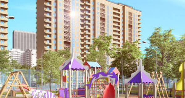 ЖК "Жемчужина Островцов"