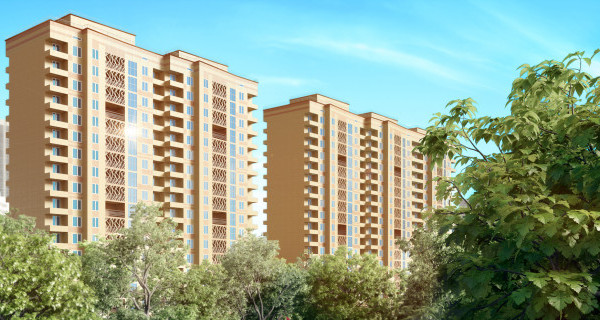 ЖК "Жемчужина Островцов"