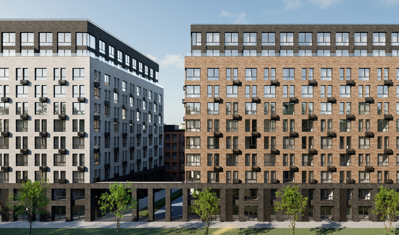 ЖК "Донской квартал" - фото 2