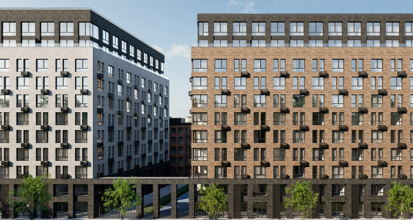 ЖК "Донской квартал"