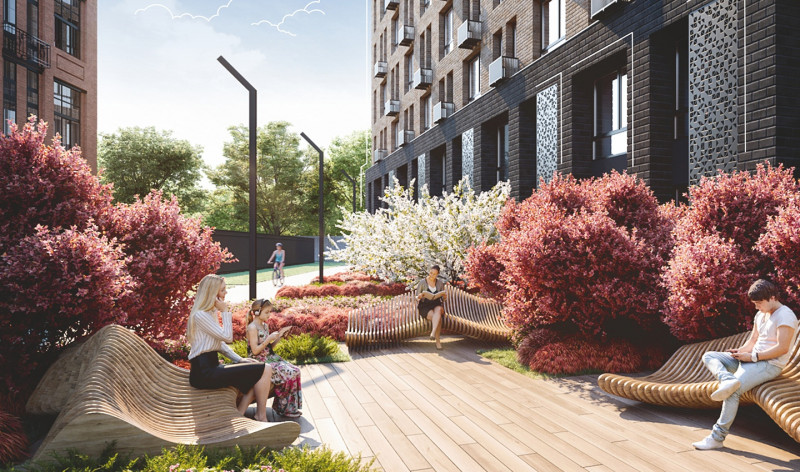 ЖК "Донской квартал" - фото 8