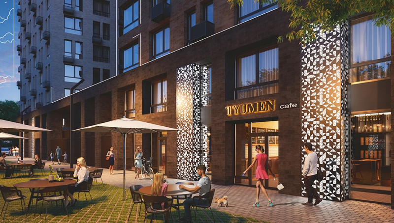 ЖК "Донской квартал" - фото 9