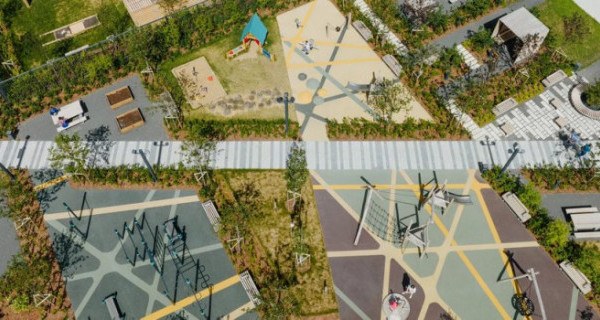 ЖК "Просторная 7"