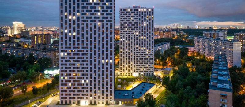 ЖК "Просторная 7" - фото 5