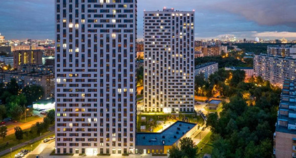 ЖК "Просторная 7"