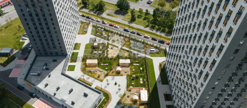 ЖК "Просторная 7" - фото 9