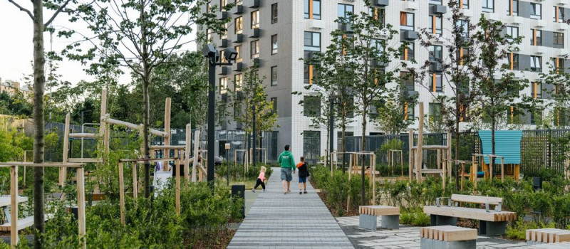 ЖК "Просторная 7" - фото 10