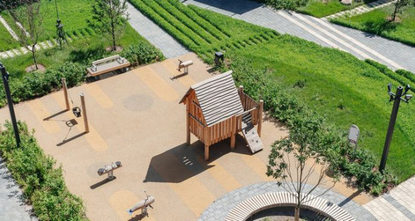 ЖК "Первый Дубровский"